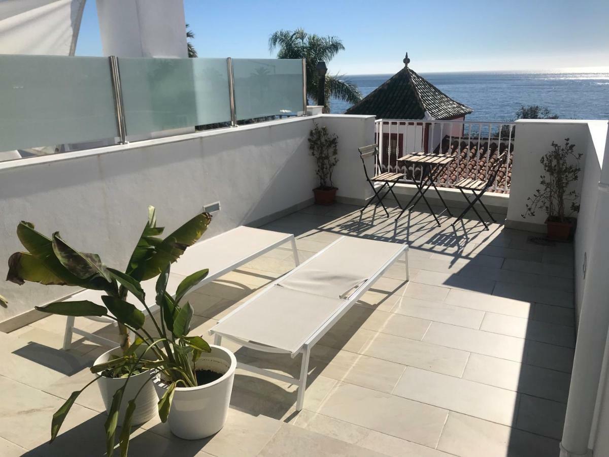 Easy Nerja Carabeo Apartment Exterior foto