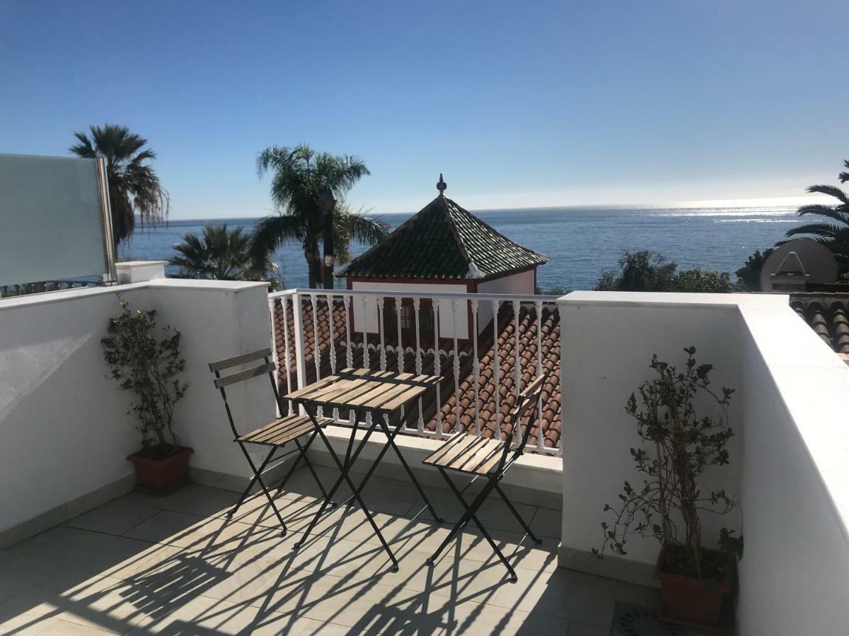 Easy Nerja Carabeo Apartment Exterior foto
