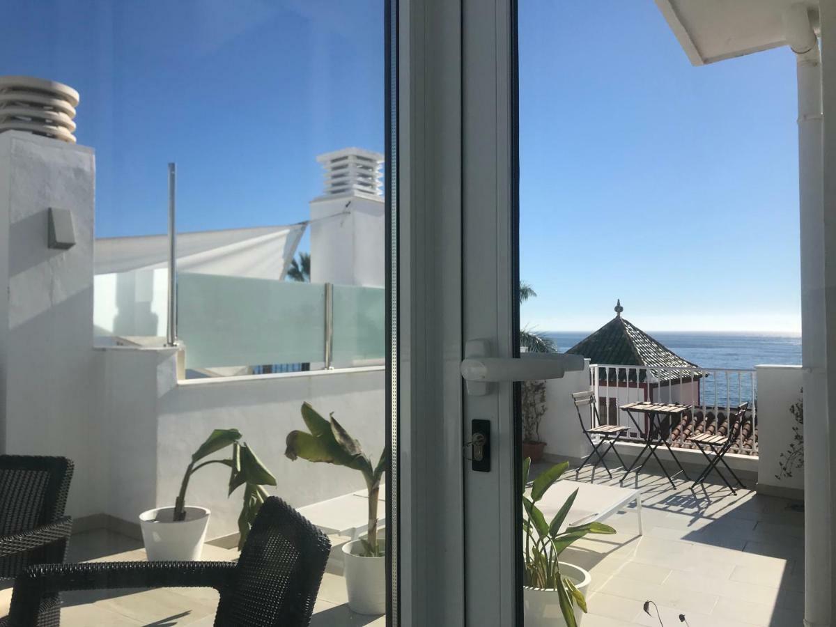 Easy Nerja Carabeo Apartment Exterior foto